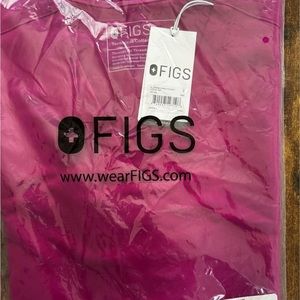 FIGS ‘Casma Three-Pocket’ Scrub Top